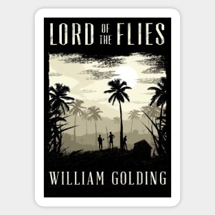 Lord of the Flies Sticker